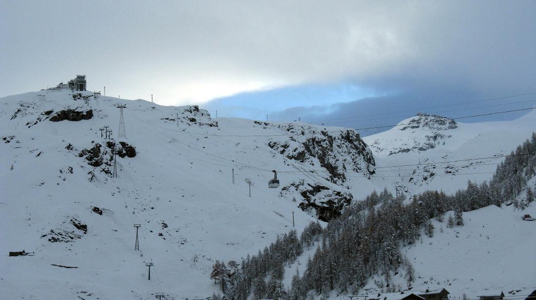 Zermatt Fuoripista