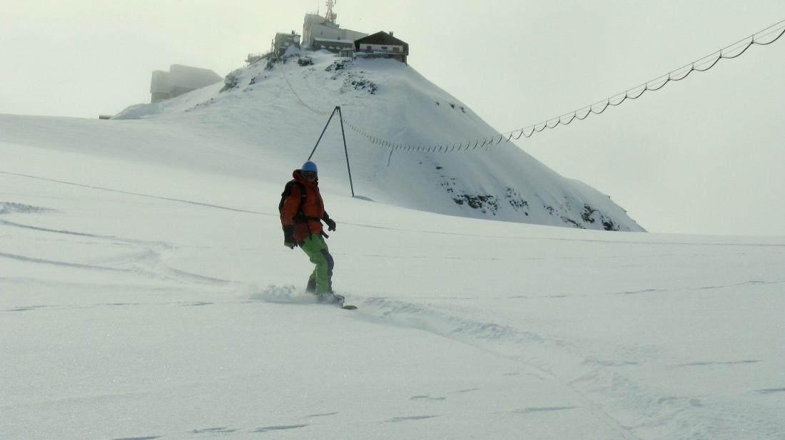 Zermatt Fuoripista